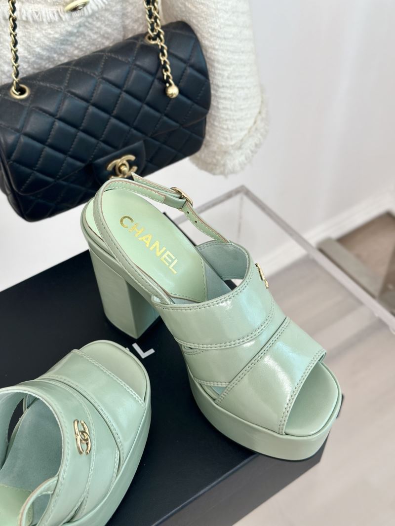 Chanel Sandals